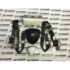 Комплект безопасности Air Bag Hyundai i30 2007-2012 959102R100